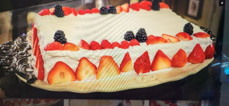 Repostería de The Sweet Life Bakery
